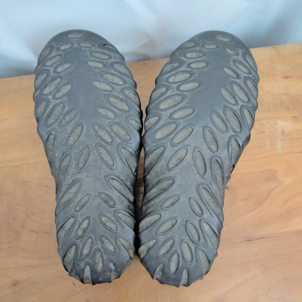 Ladies' Oakley Slip On Clog Mule Shoes Size 9 - Picture 3 of 8